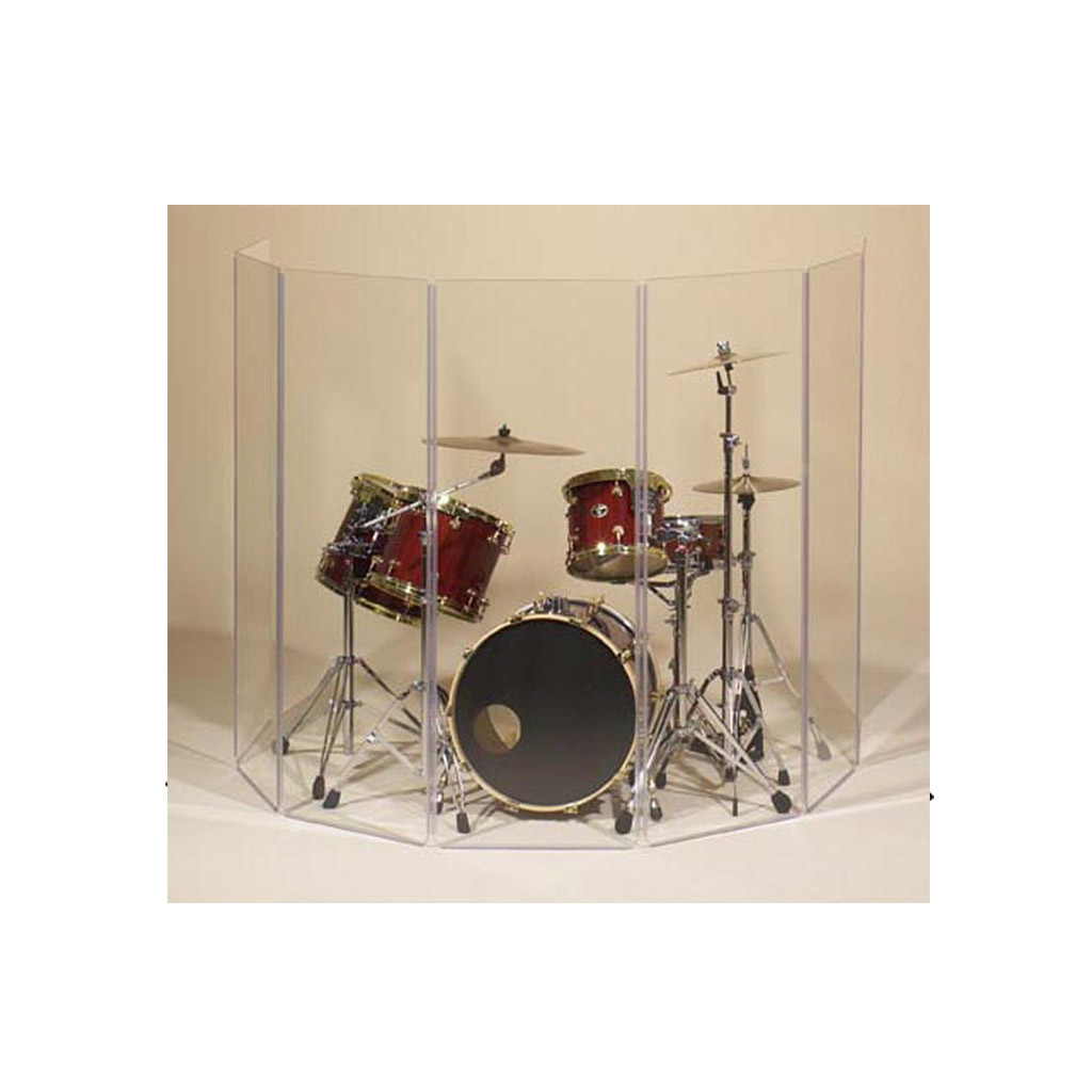 Clairsonic A5-6 6-delig drumscherm