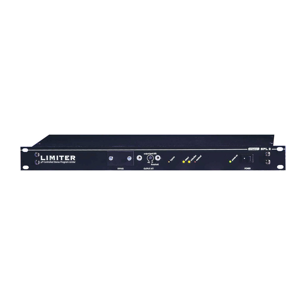 Dateq SPL 2- Limiter