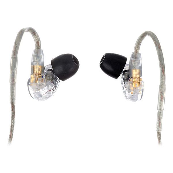 Shure SE215-CL gesloten in-ear oordoppen