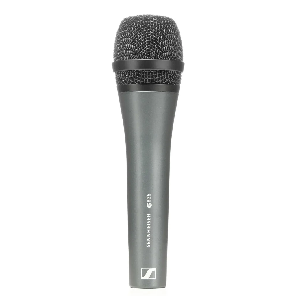 Sennheiser E 835 dynamische microfoon