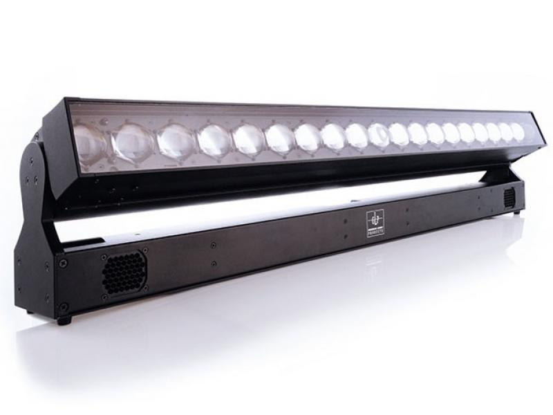 Impression LED X4 BAR 20/B RGBW Zoom