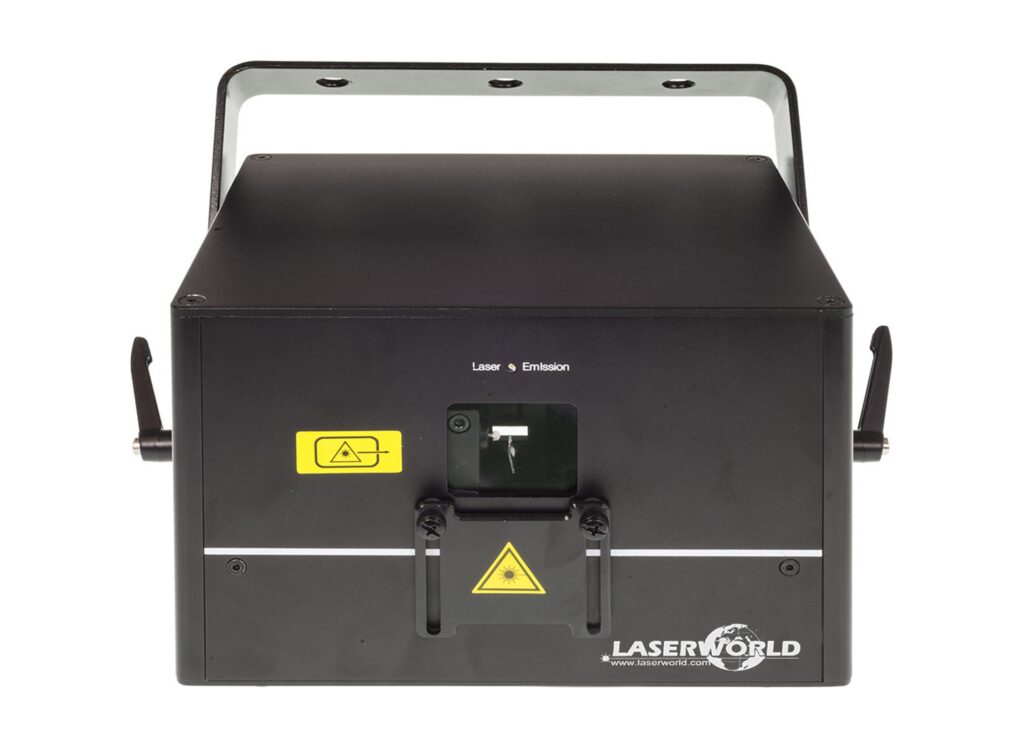 Laserworld DS-1800 Groen