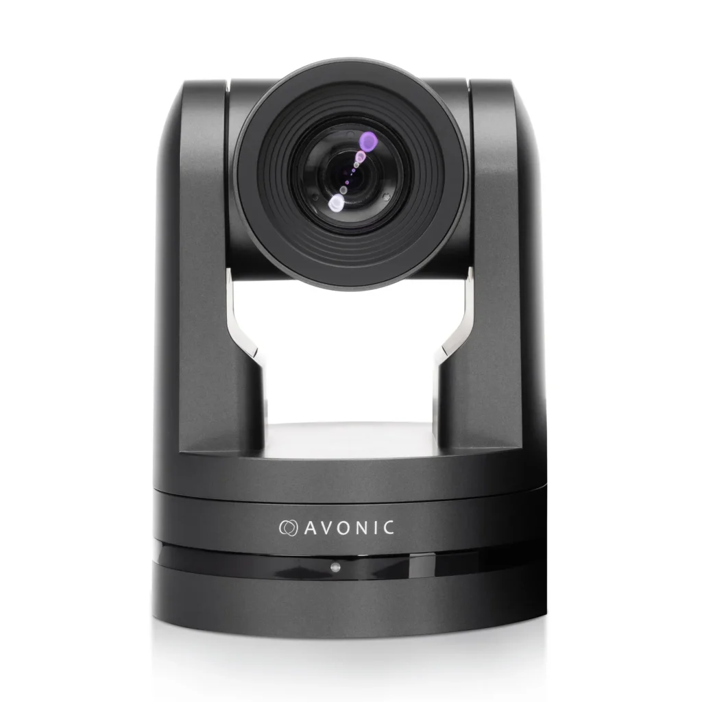 Avonic CM-70 PTZ camera HD zwart