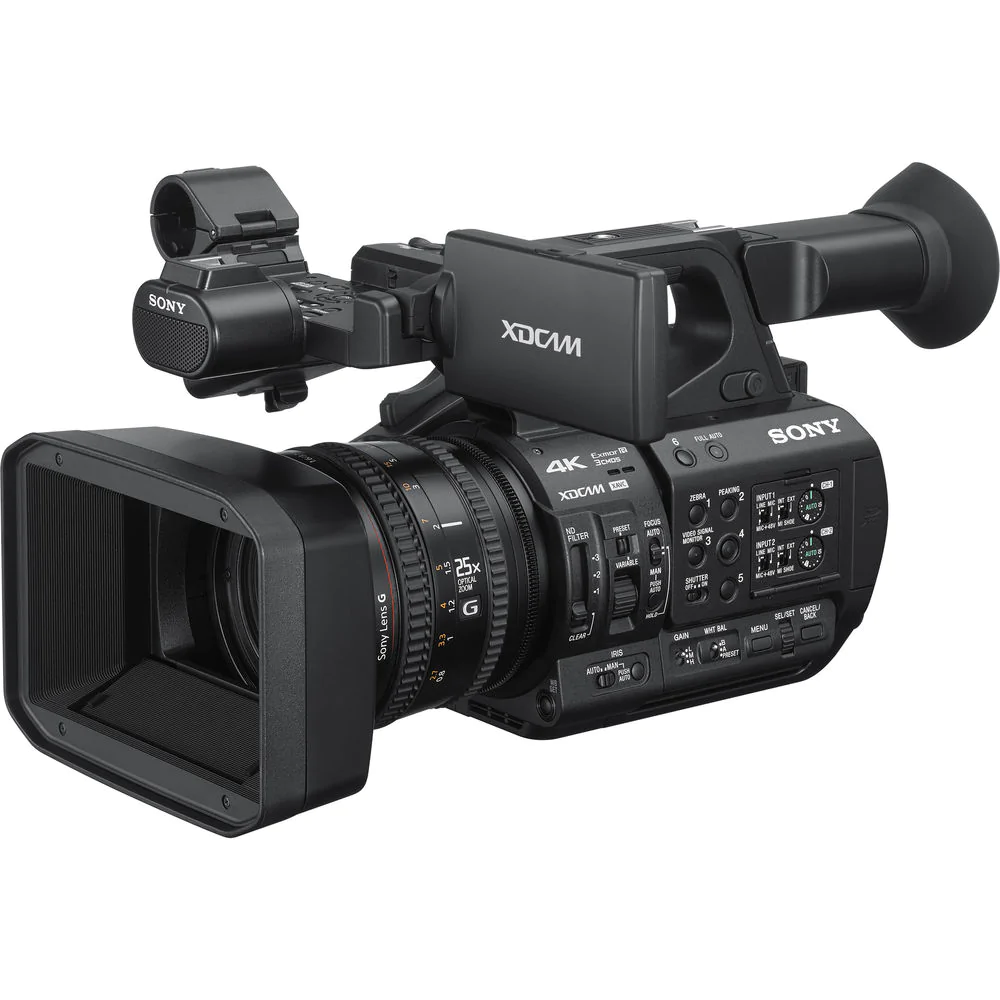 Sony PXW-Z190V camera