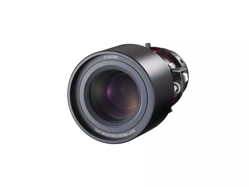 Panasonic ET-DLE 350 Lens (3.6-5.4:1) div. tbv. PT-RZ serie