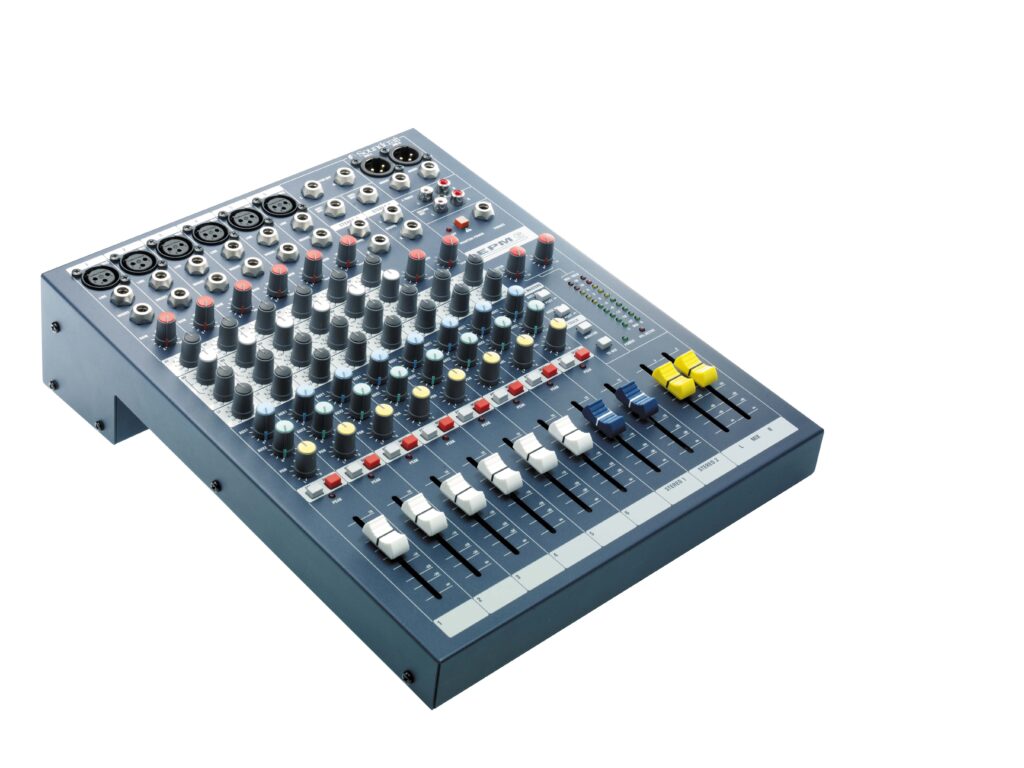 Soundcraft EPM6