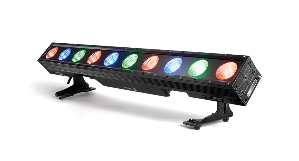 CLF LEDbar Pro RGBW (DMX5)