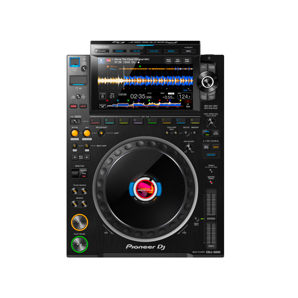 Pioneer CDJ-3000