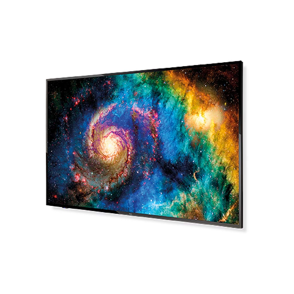 Panasonic 86 inch display 16:9 4K