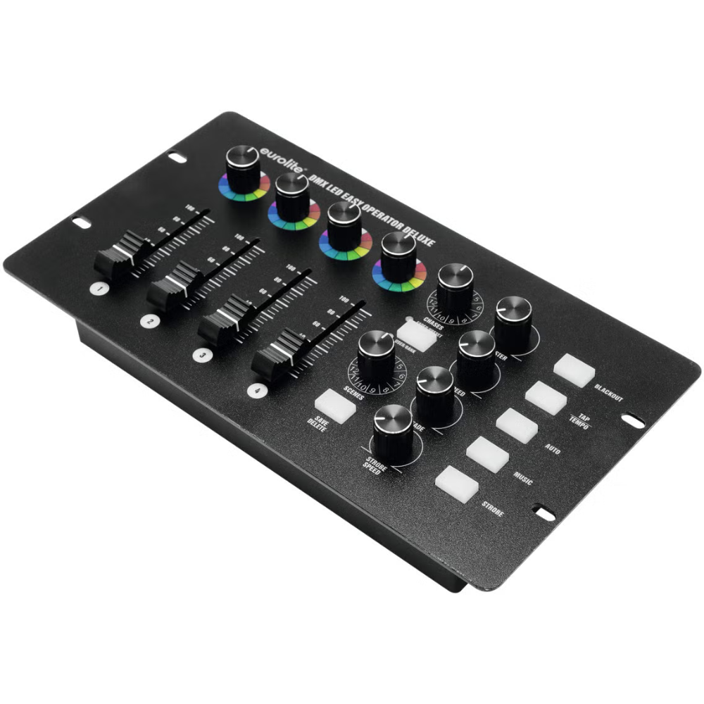 DMX LED Easy Operator Deluxe