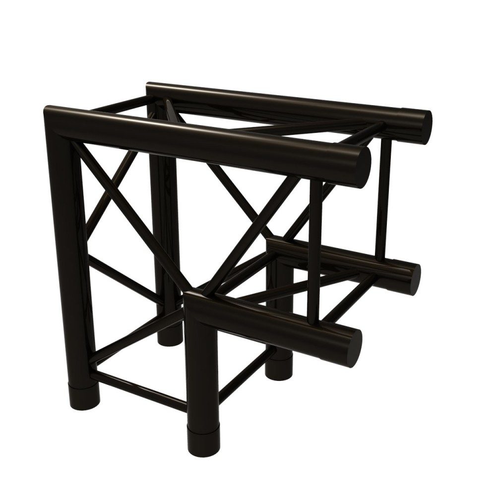 Prolyte H30V / C003 zwarte hoek truss