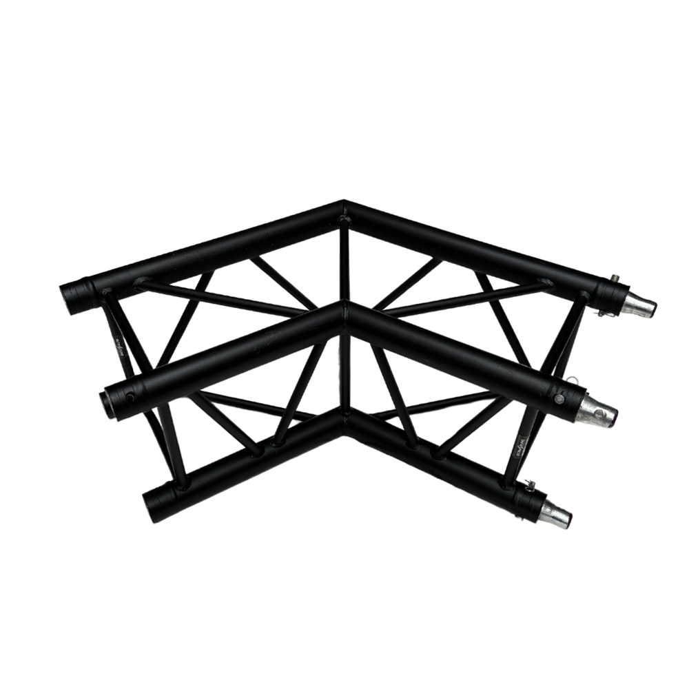 Prolyte H30V / C005 zwarte hoek truss