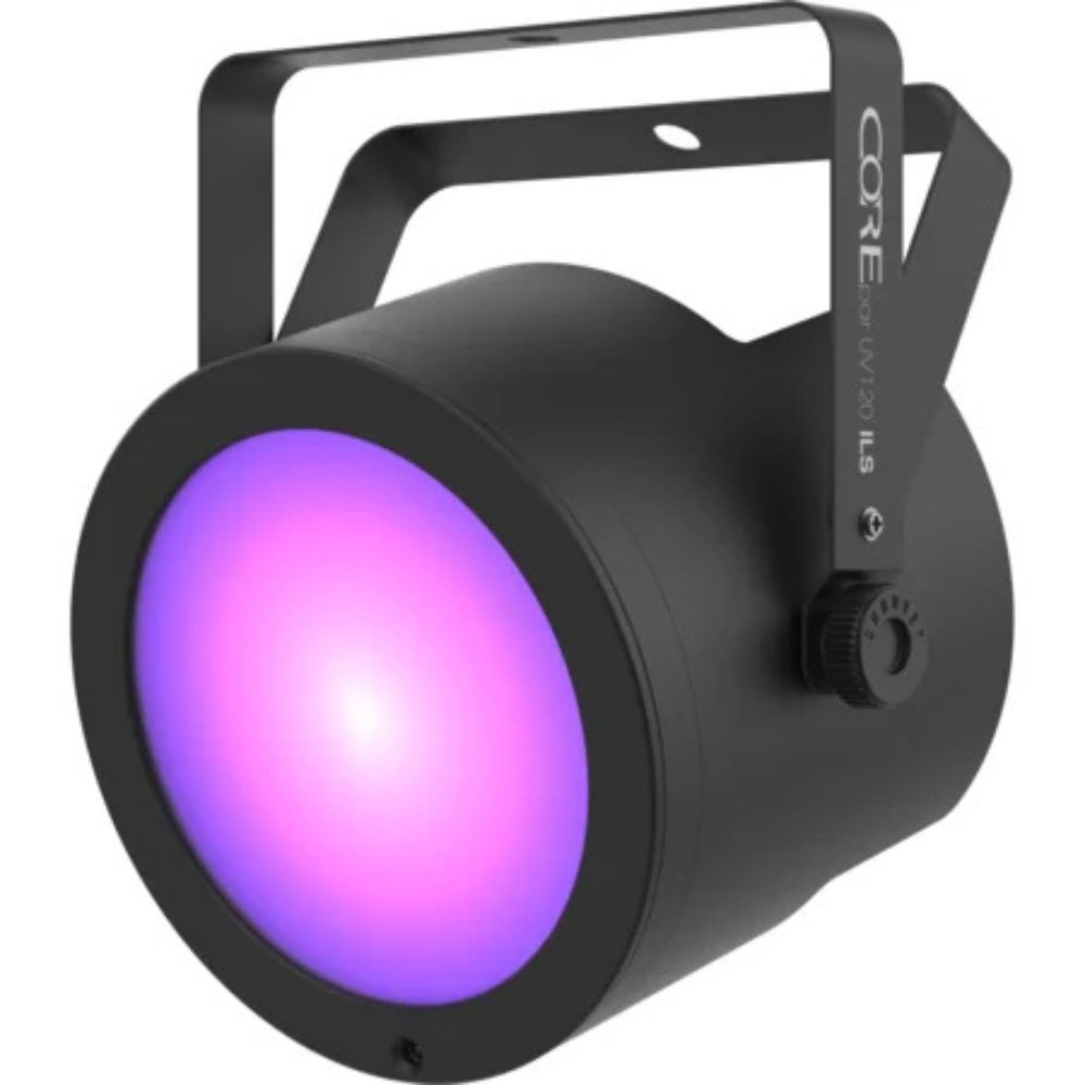 Chauvet Core par LED Blacklight 120W DMX