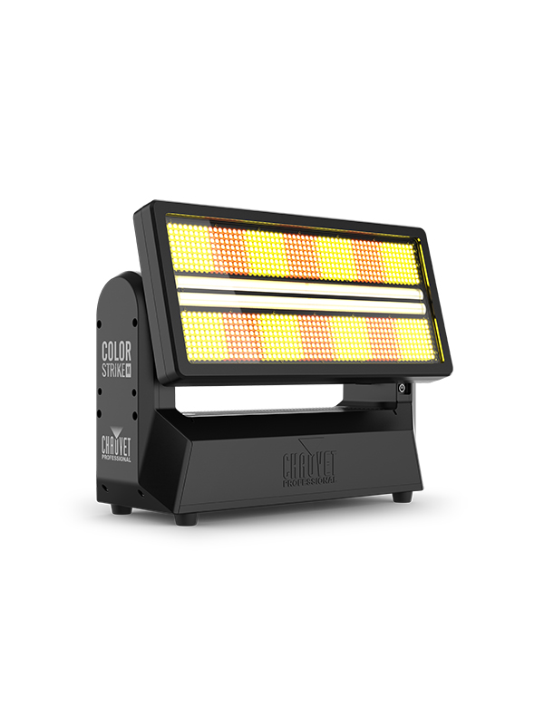 Chauvet Color Strike M Moving strobo IP65