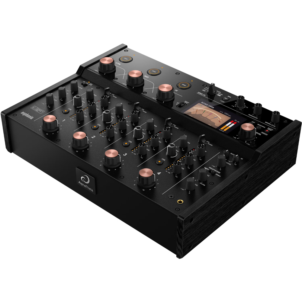 AlphaTheta Euphonia rotary mixer