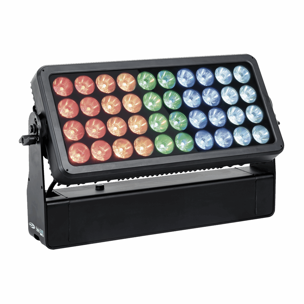 Showtec Helix S5000 Q4 400Watt LED IP65