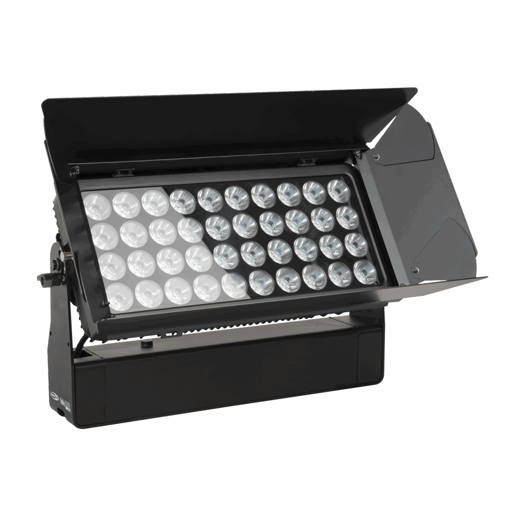 Showtec Helix S5000 Barndoor