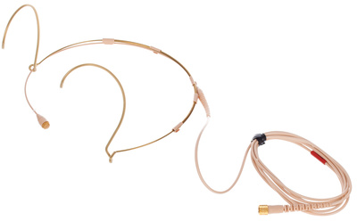 DPA 4066 Headset Omni Beige