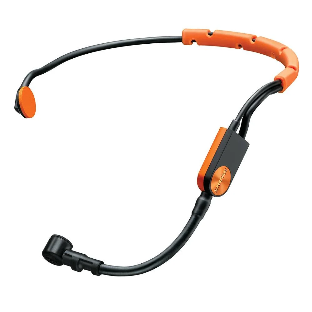 Shure SM31 FH-TQG fitness headset TA4