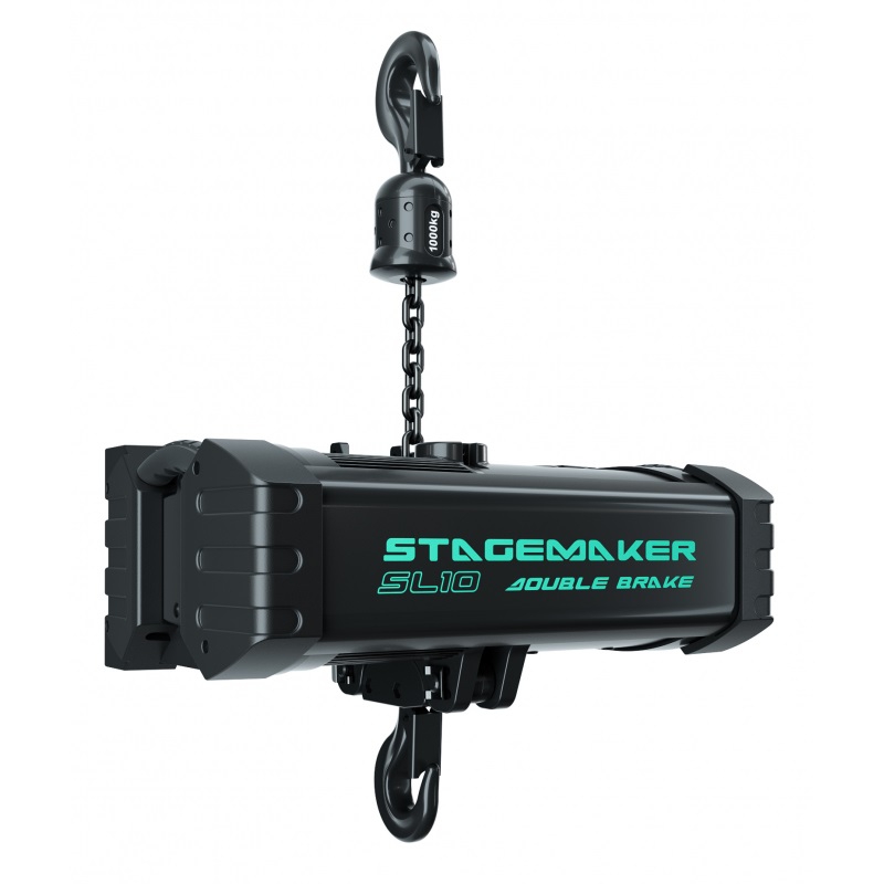 Verlinde SL10 1 Ton takel D8+