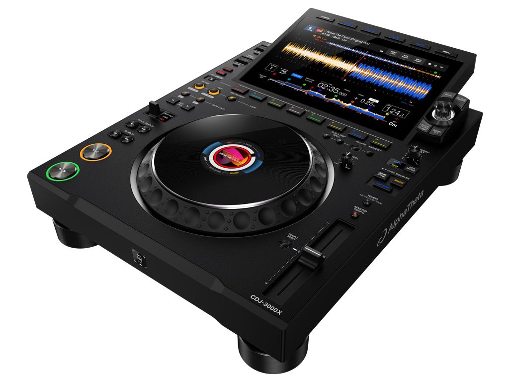 Pioneer CDJ-3000X