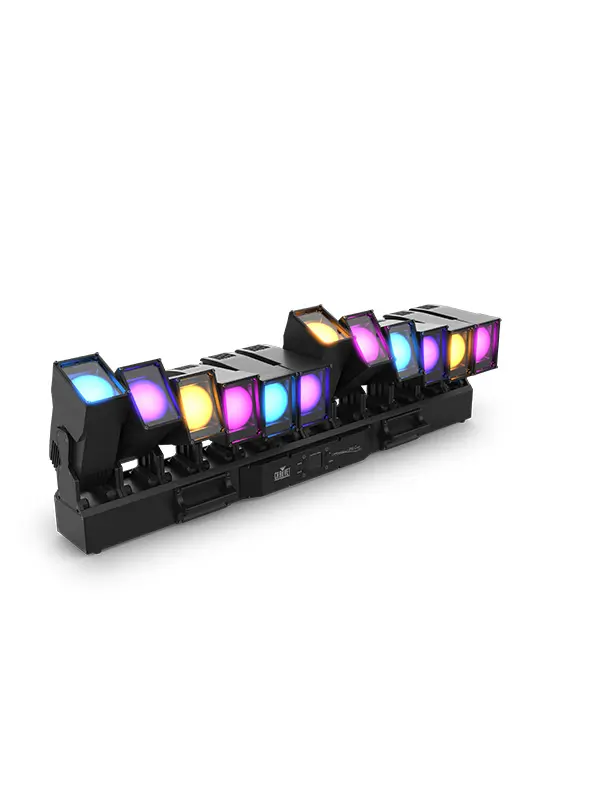Chauvet Collorado PXL Curve 12