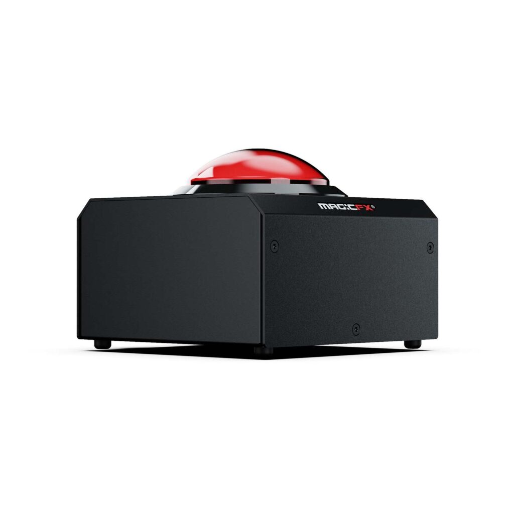 MagicFX Red Button 1ch powerconTrue