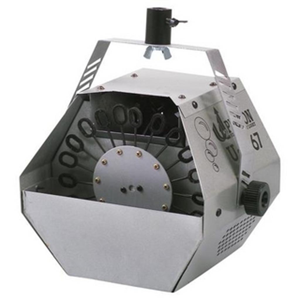 Bellenblaasmachine klein excl vloeistof