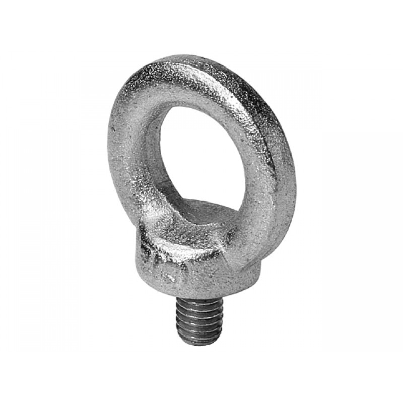 Oogbout M12 25mm (tentklem)