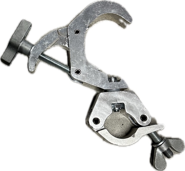 48-80mm  Doughty jumbo quicktrigger  half coupler